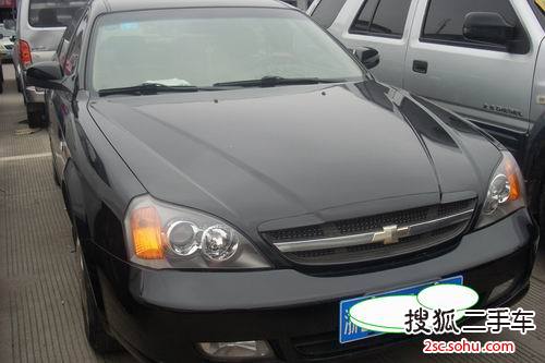 雪佛兰景程2006款2.0 SL 手动