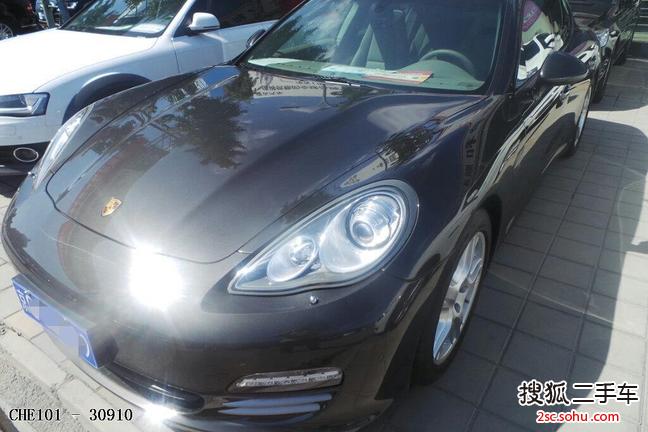 保时捷Panamera2010款Panamera 4 3.6L 