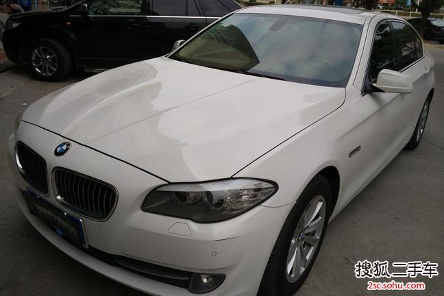 宝马5系2011款520Li 典雅型