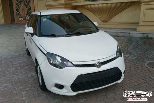 MG32011款1.3L 手动 舒适版