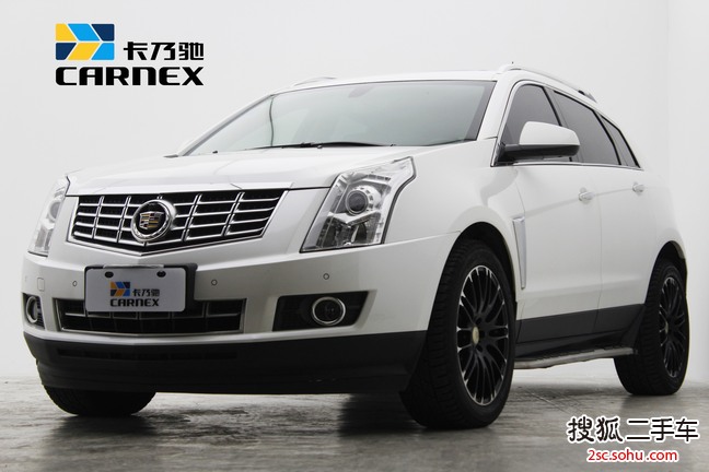 凯迪拉克SRX2015款3.0L 精英型