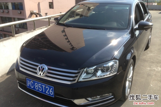 大众迈腾2008款2.0TSI 手自一体 舒适型