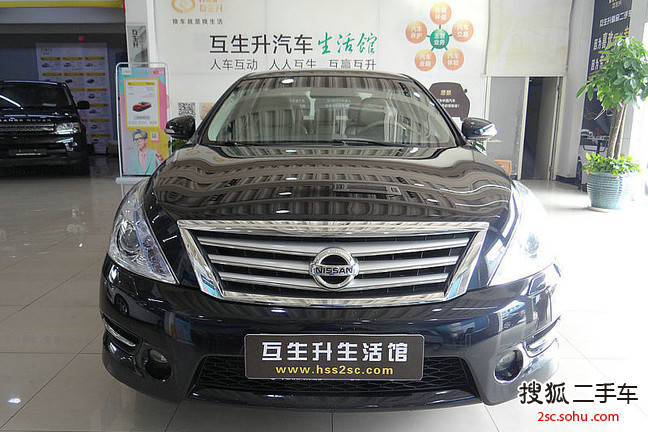 日产天籁2012款2.5L XL智享版