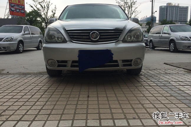 别克GL82008款陆尊3.0L 舒适型CT 