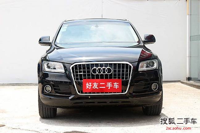 奥迪Q52013款40 TFSI 技术型