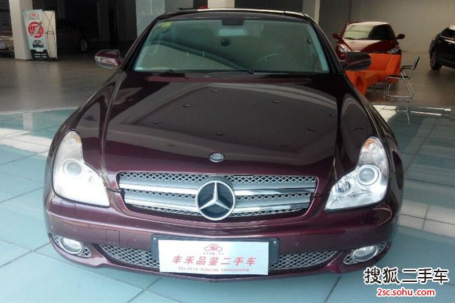 奔驰CLS级2008款CLS350 