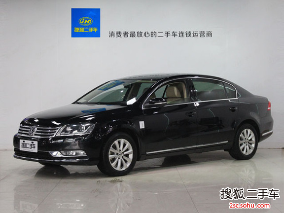 大众迈腾2012款1.8TSI DSG 豪华型