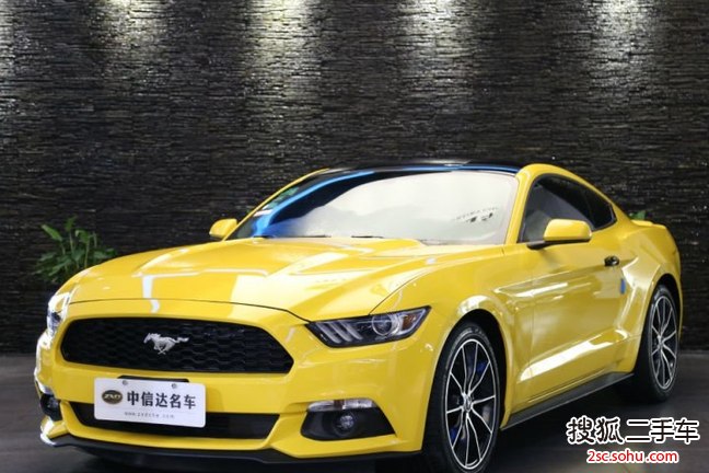 福特Mustang2016款2.3T 性能版