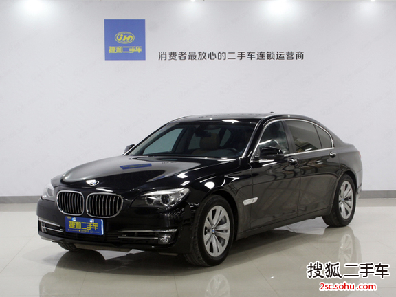 宝马7系2009款730Li 领先型