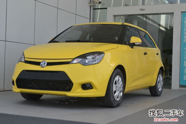 MG32011款1.3L 手动 舒适版