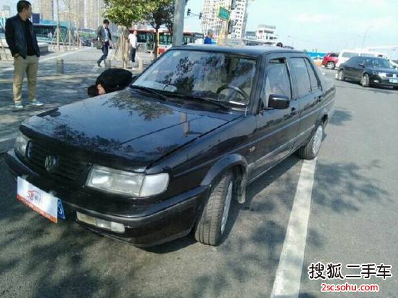 大众捷达2007款1.6 CIX-P 伙伴 手动