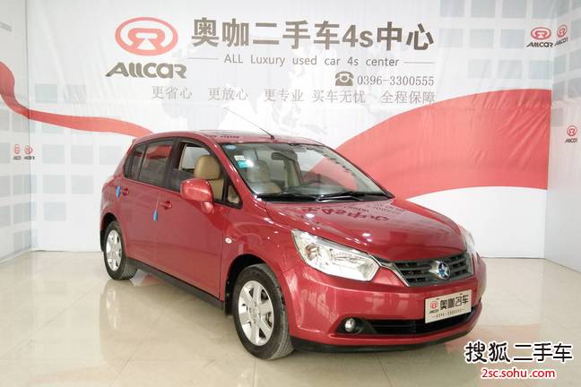 东风启辰R502013款1.6L 自动豪华版