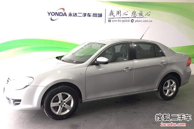 大众宝来2008款1.6L 手动 时尚型