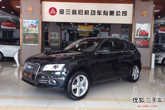 奥迪Q52015款40 TFSI 技术型