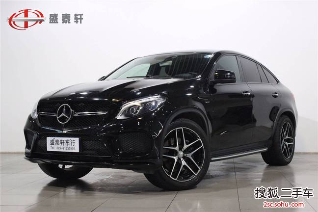 奔驰GL级2015款GL 500 4MATIC