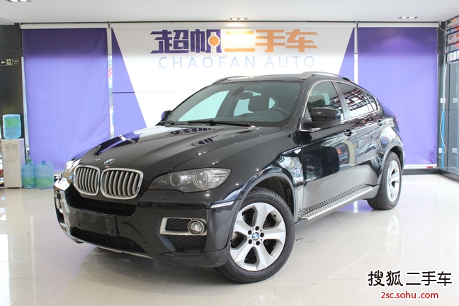 宝马X62012款xDrive35i