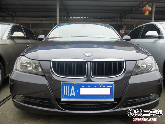 宝马3系2007款320i 2.0 手自一体豪华型