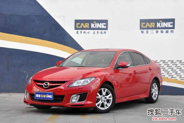 马自达Mazda62012款2.0L 手自一体 时尚型