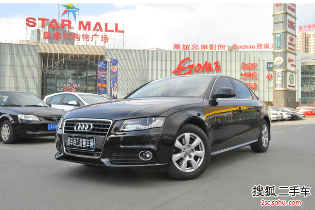 奥迪A4L2011款2.0TFSI 技术型