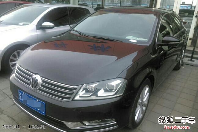 大众迈腾2012款2.0TSI DSG 尊贵型