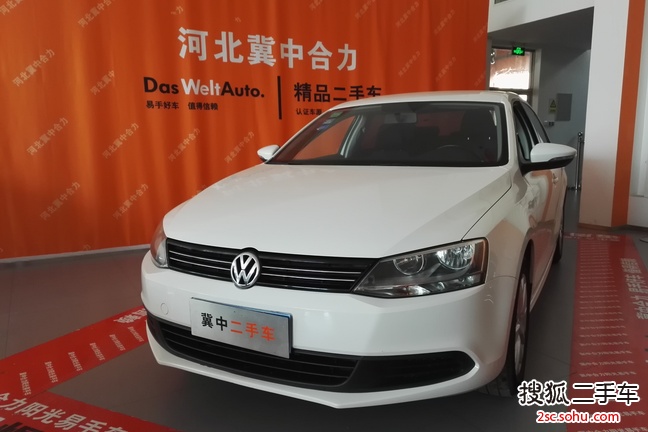 大众速腾2014款1.4TSI 手动时尚型