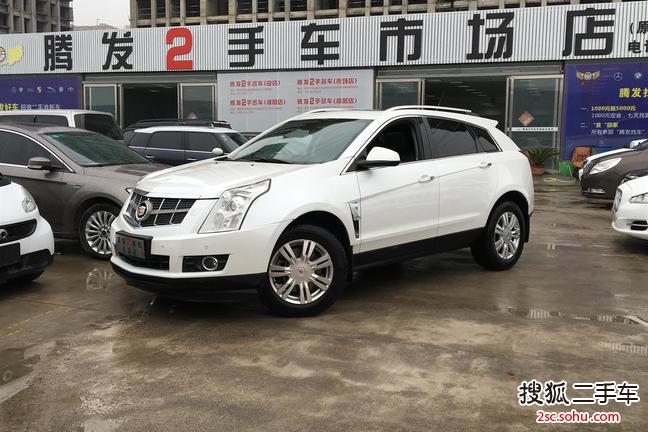 凯迪拉克SRX2013款3.0L 精英版