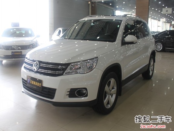 大众途观2010款1.8TSI 手自一体 风尚版(两驱)