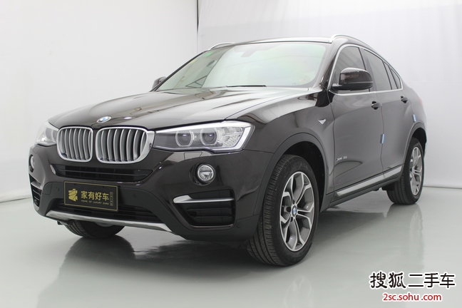 宝马X42014款xDrive20i X设计套装