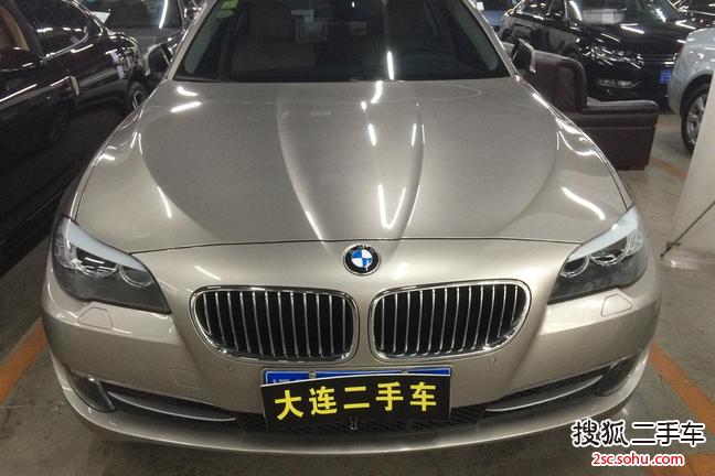 宝马5系2013款520Li 典雅型