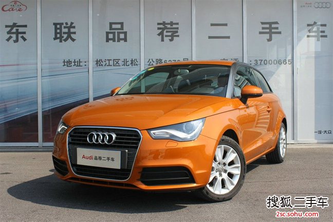 奥迪A12014款30 TFSI 技术型