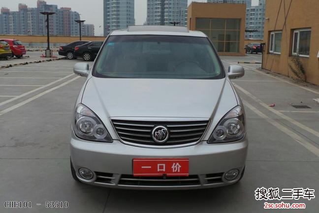 别克GL82008款陆尊3.0L 舒适型CT 