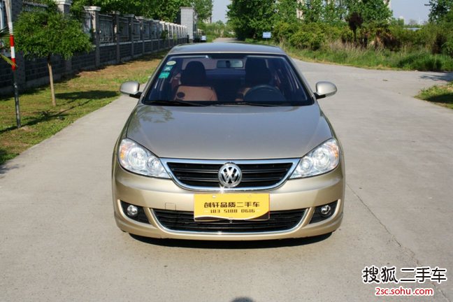 大众朗逸2008款1.6L 手自一体 品悠版