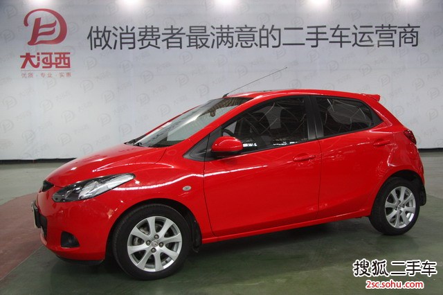 马自达22011款1.5L 自动 豪华型炫动版