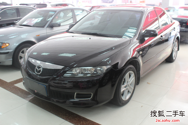 马自达Mazda62011款2.0L 手自一体 超豪华型