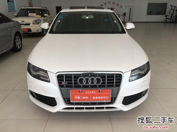 奥迪A4L2010款2.0TFSI 舒适型