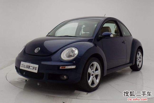 大众甲壳虫2004款New Beetle 1.8T 自动