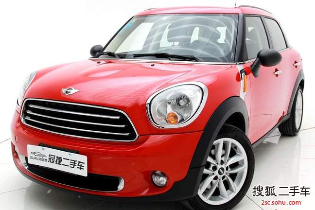 MINICOUNTRYMAN2011款1.6L ONE