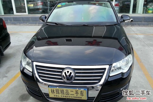 大众迈腾2009款1.4TSI DSG 精英型