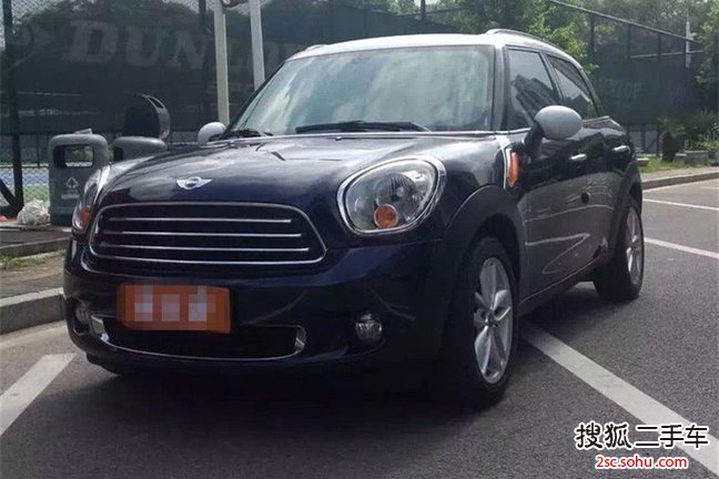 MINICLUBMAN2011款1.6L COOPER Fun