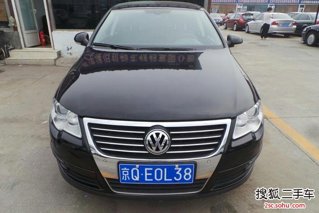 大众迈腾2009款2.0TSI DSG 舒适型