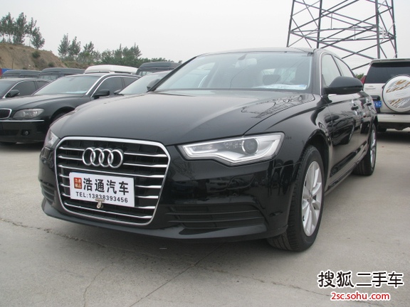 奥迪A6L2012款TFSI 标准型(2.0T)