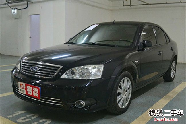 福特蒙迪欧2006款2.0 Ghia-Ltd. 尊贵型