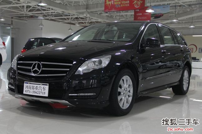 奔驰R级2011款R350L 4MATIC