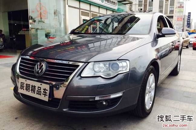 大众迈腾2009款1.8TSI DSG 豪华型