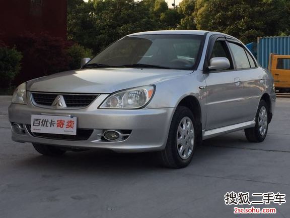 三菱蓝瑟2008款炫动版 1.6L 手动舒适型SEi