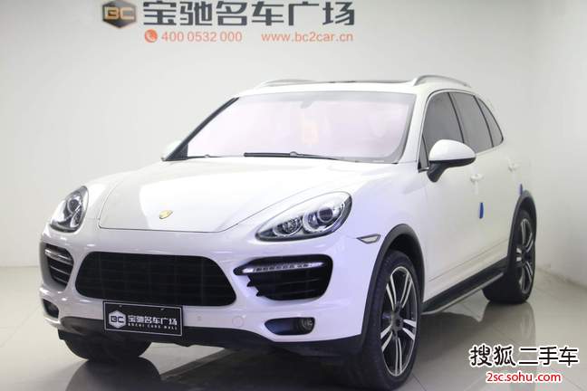 保时捷Cayenne2011款S 4.8L