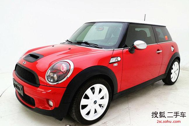 MINIMINI2008款Cooper S