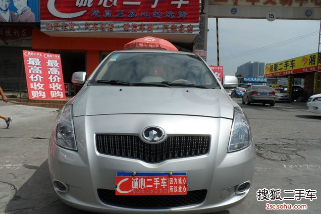 长城炫丽2009款1.3VVT 豪华型