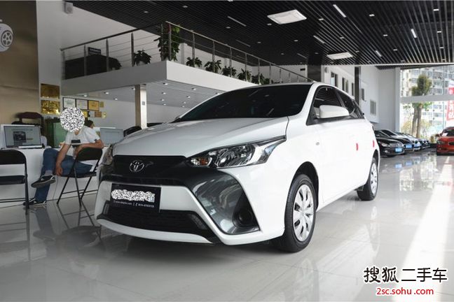 丰田YARiS L 致炫2016款1.5G炫动版 CVT