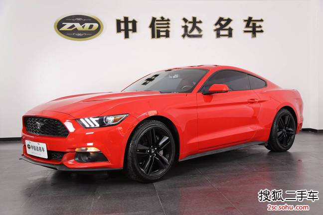 福特Mustang2015款2.3T 性能版